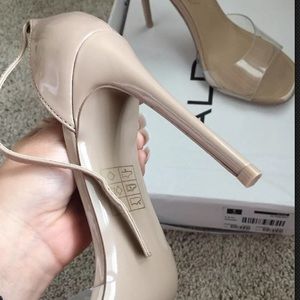 Aldo Heels size 8